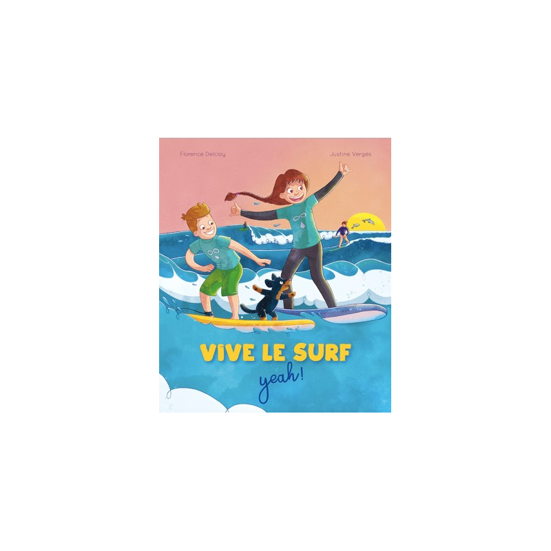 Vive le surf