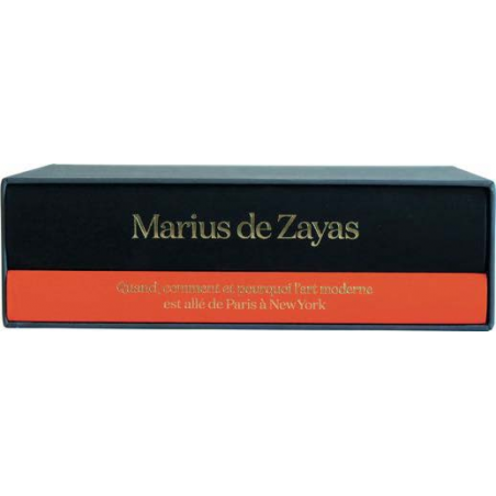Coffret - Marius de Zayas