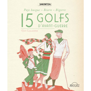 15 golfs d’avant-guerre