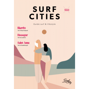 SURF CITIES revue surf and lifestyle 