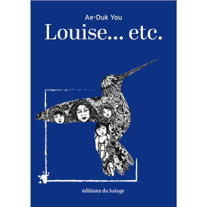 Couverture Louise... etc. de Ae-Duk You.