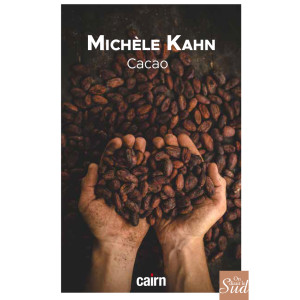 9791070061954 couverture de Cacao roman poche de Michèle Kahn