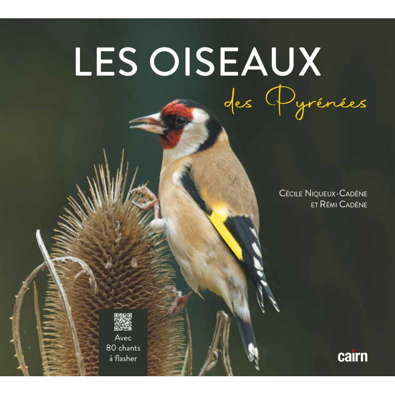 9791070061961 Les Oiseaux des Pyrénées au fil des saisons