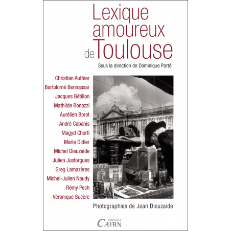 Lexique amoureux de Toulouse