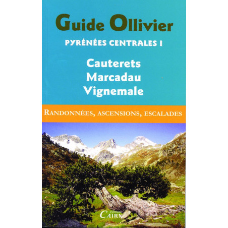 Guide Ollivier Pyrénées centrales I