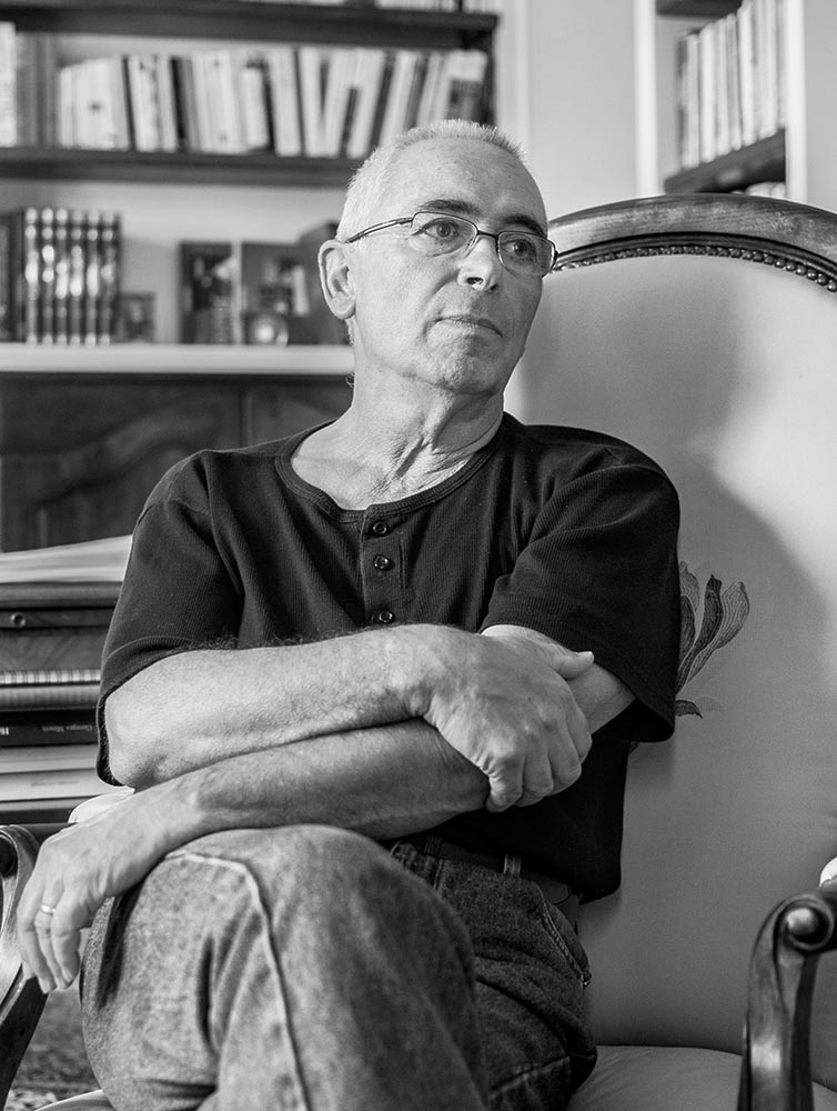 Cubero José, auteur, Editions Cairn
