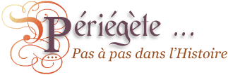 Logo des éditions périégéte